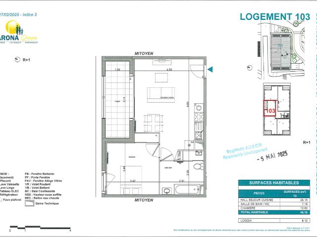 Appartement location à Toulouse, Lespinasse