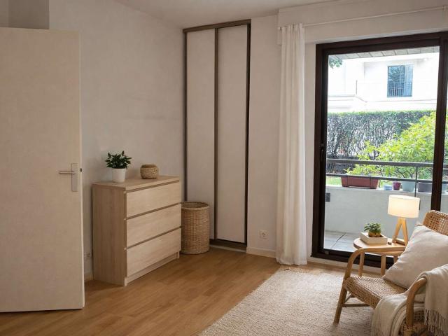 Appartement location à Nanterre, Levallois-perret