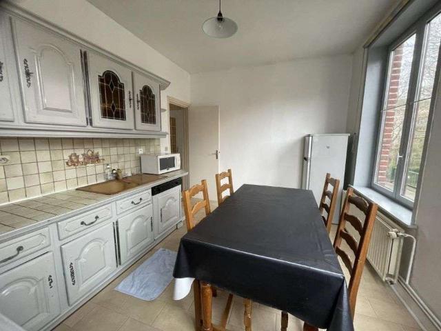 Appartement location à Lille