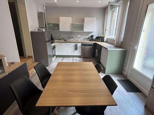 Appartement location à Lisieux