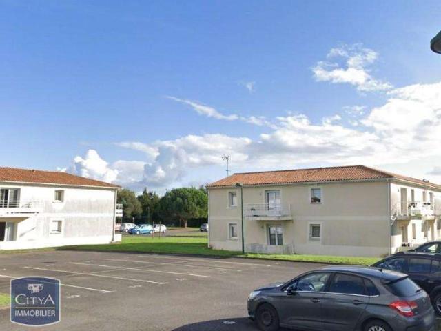 Appartement location à Fontenay-le-Comte, Luçon