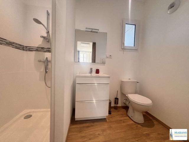 Appartement location à Marans, Charente-Maritime