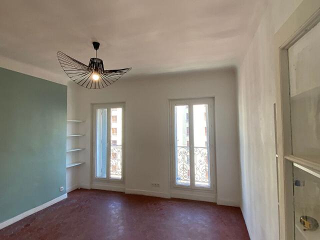 Appartement location à Marseille