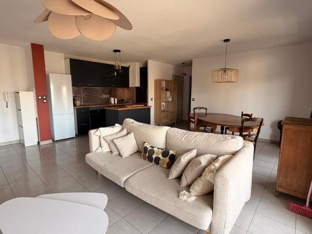 Appartement location à Marseille