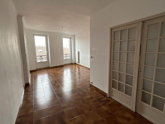 Appartement location à Marseille