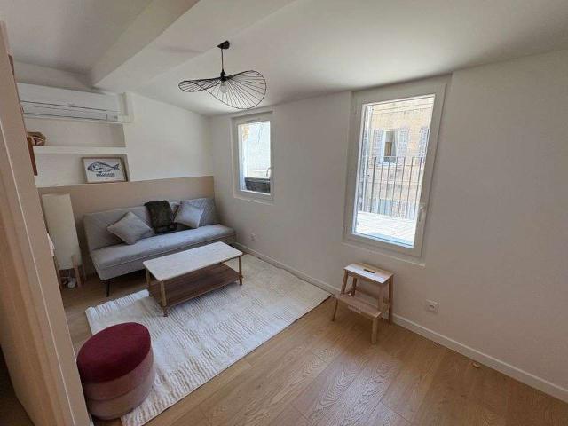 Appartement location à Marseille