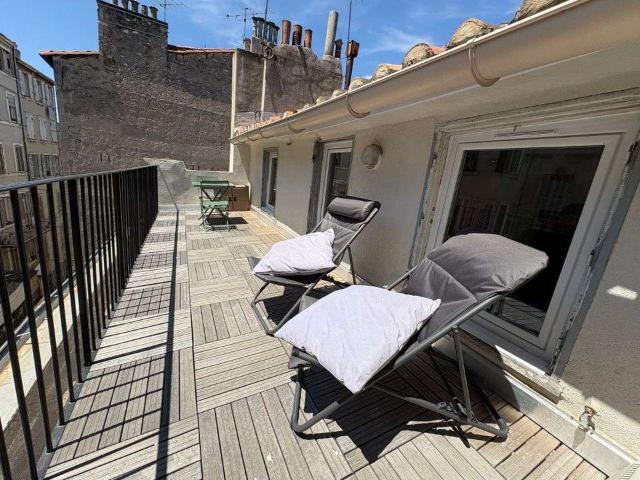 Appartement location à Marseille
