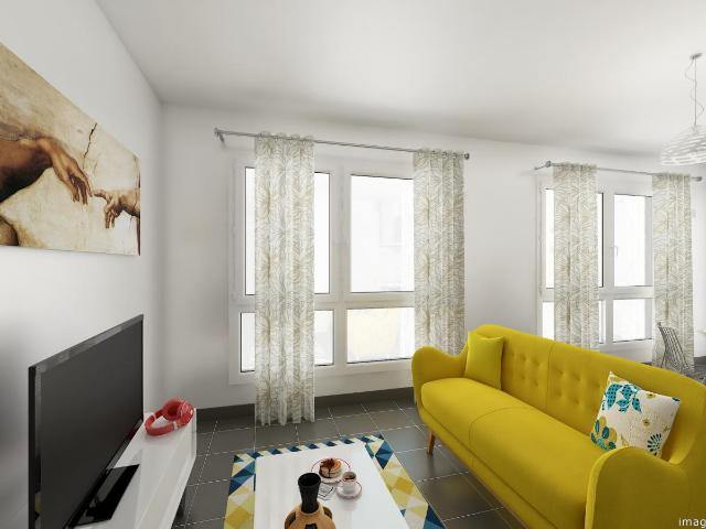 Appartement location à Marseille