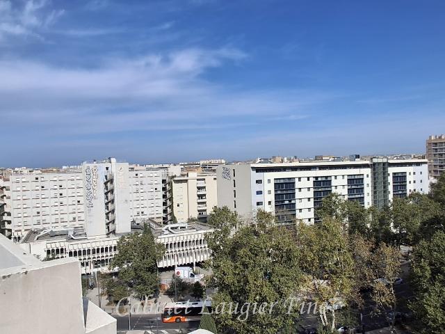 Appartement location à Marseille
