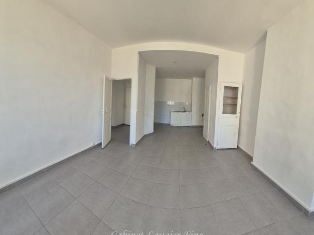 Appartement location à Marseille