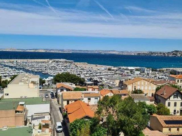 Appartement location à Marseille