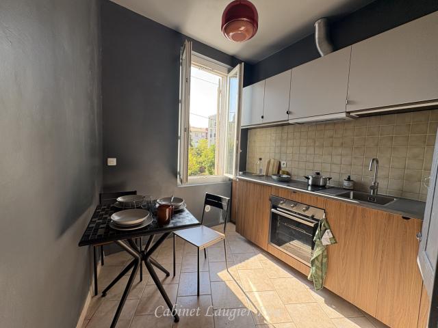 Appartement location à Marseille