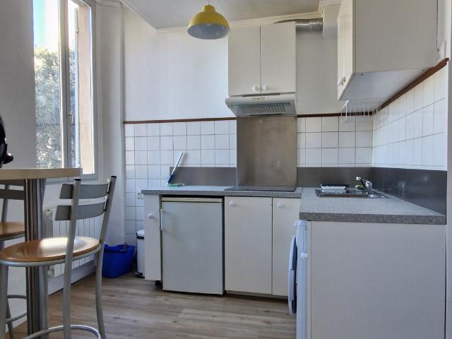 Appartement location à Marseille