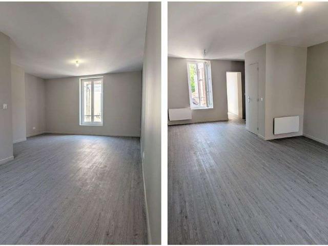 Appartement location à Meaux