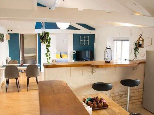 Appartement location à Melun