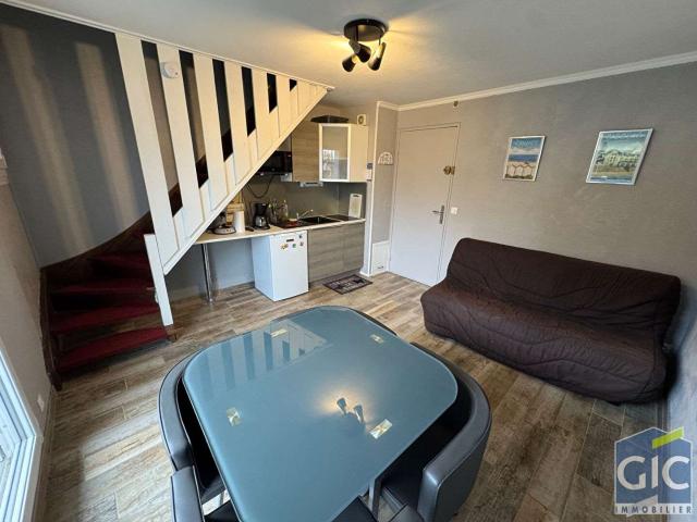 Appartement location à Lisieux, Merville-franceville-plage