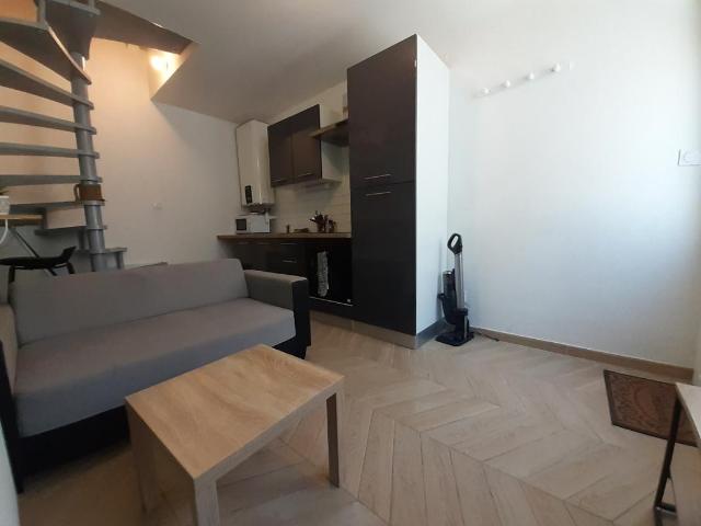 Appartement location à France métropolitaine, Clermont-dessous