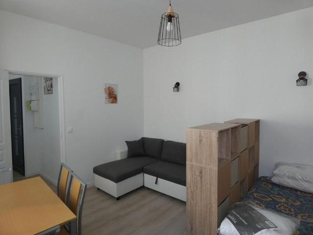 Appartement location à Niort