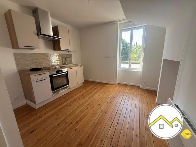 Appartement location à Châteaubriant-Ancenis, Châteaubriant