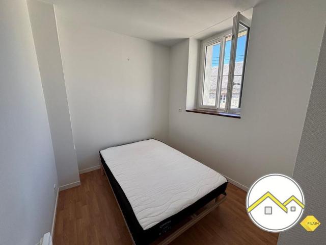 Appartement location à Châteaubriant-Ancenis, Châteaubriant