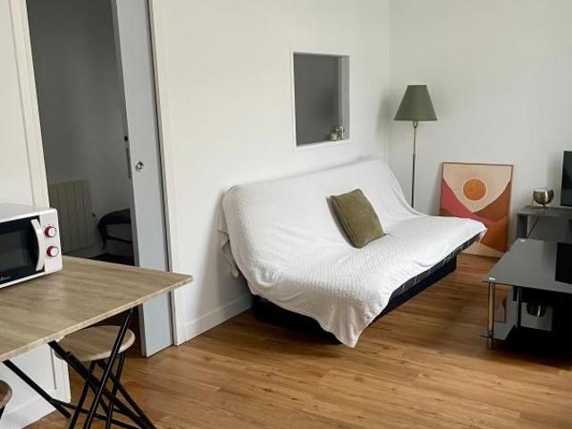 Appartement location à Niort