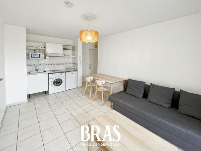 Appartement location à Nantes