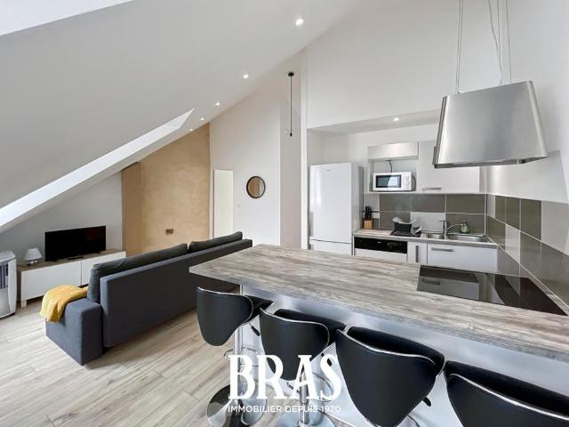 Appartement location à Saint-Nazaire, Batz-sur-mer