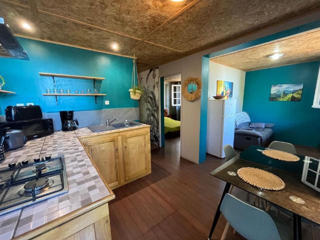 Appartement location à La Réunion