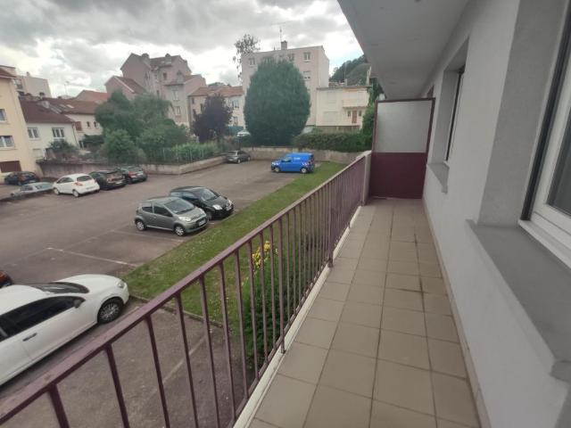 Appartement location à Nancy