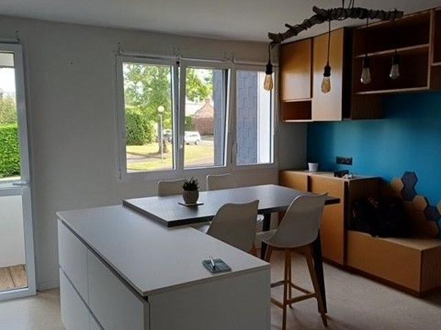 Appartement location à Avranches, Donville-les-bains