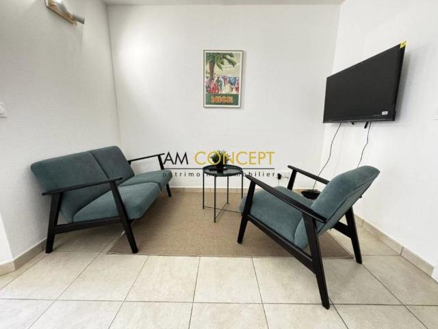 Appartement location à Nice