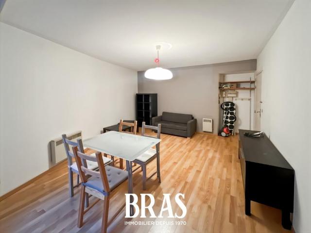 Appartement location à Nantes