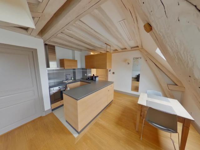 Appartement location à Tours