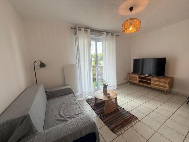 Appartement location à Tours, La Riche