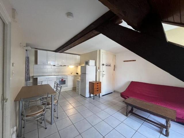 Appartement location à Chambéry