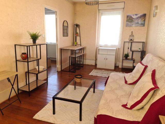 Appartement location à Autun, Le Creusot