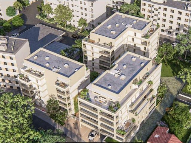 Appartement location à Grenoble, Le Pont-de-claix
