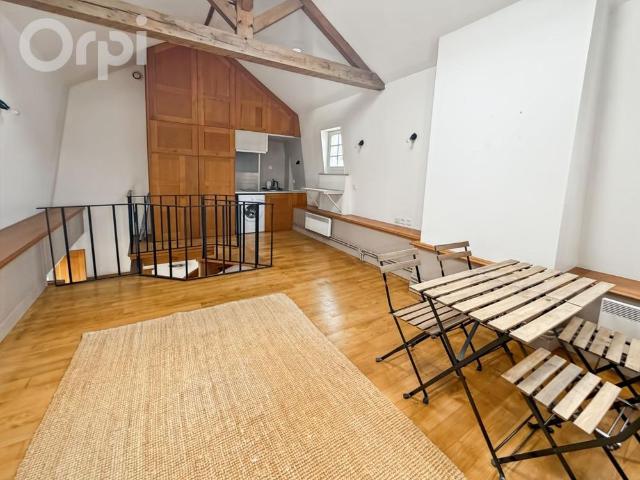 Appartement location à Senlis