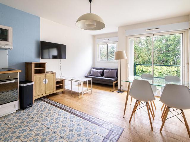 Appartement location à Richebourg, Nantes