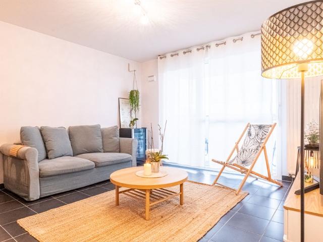 Appartement location à Annecy