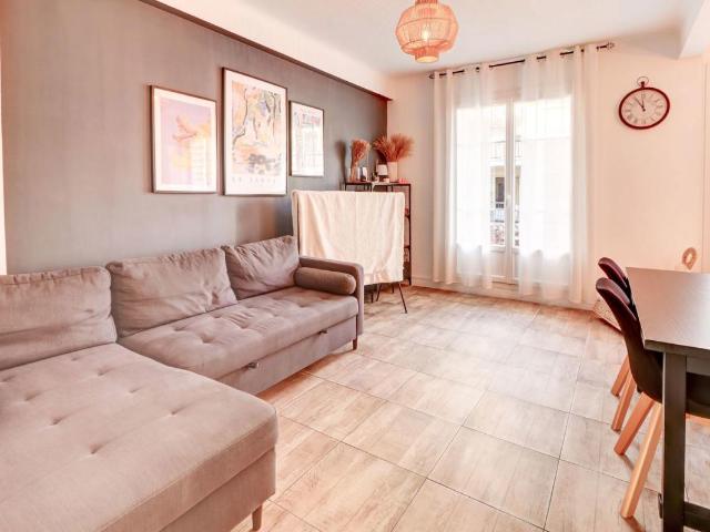 Appartement location à Nice
