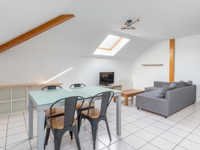 Appartement location à Annecy