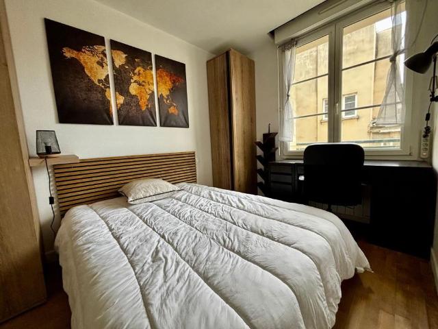 Appartement location à Caen