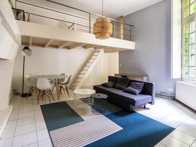 Appartement location à Nantes