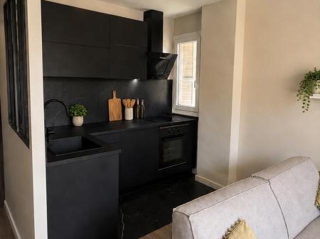 Appartement location à Nice