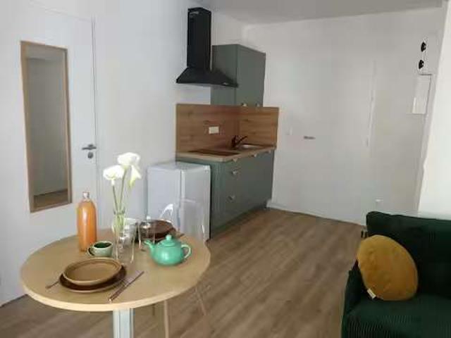 Appartement location à Hameau Berthe Thiériot, Montaigu-Vendée