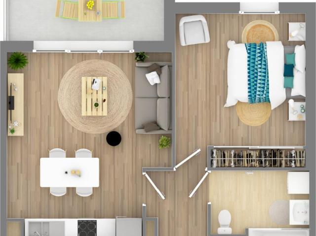 Appartement location à Senlis, Montataire