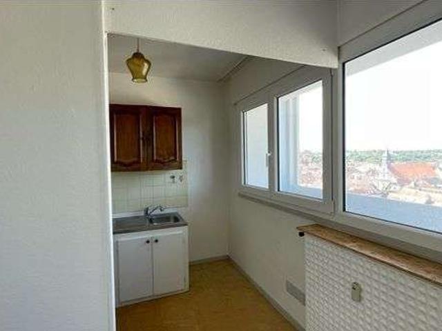 Appartement location à Montbéliard
