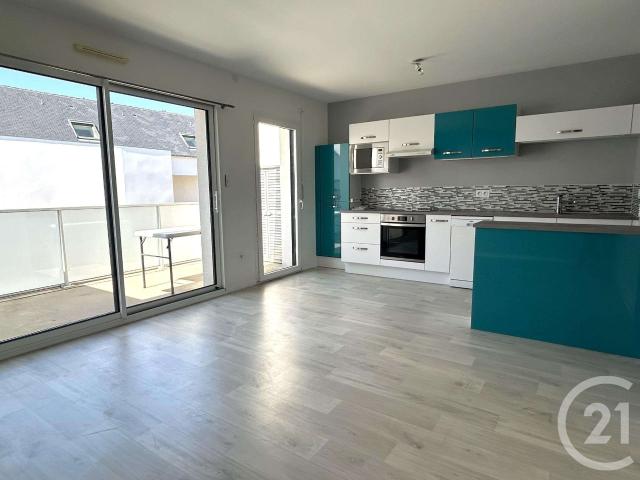 Appartement location à Vannes, Bretagne