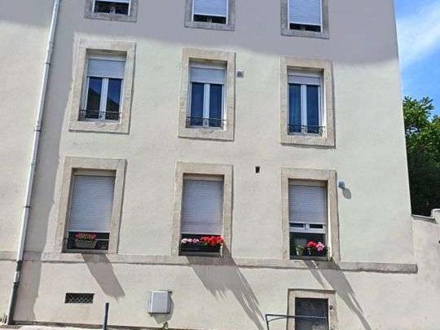 Appartement location à Nancy